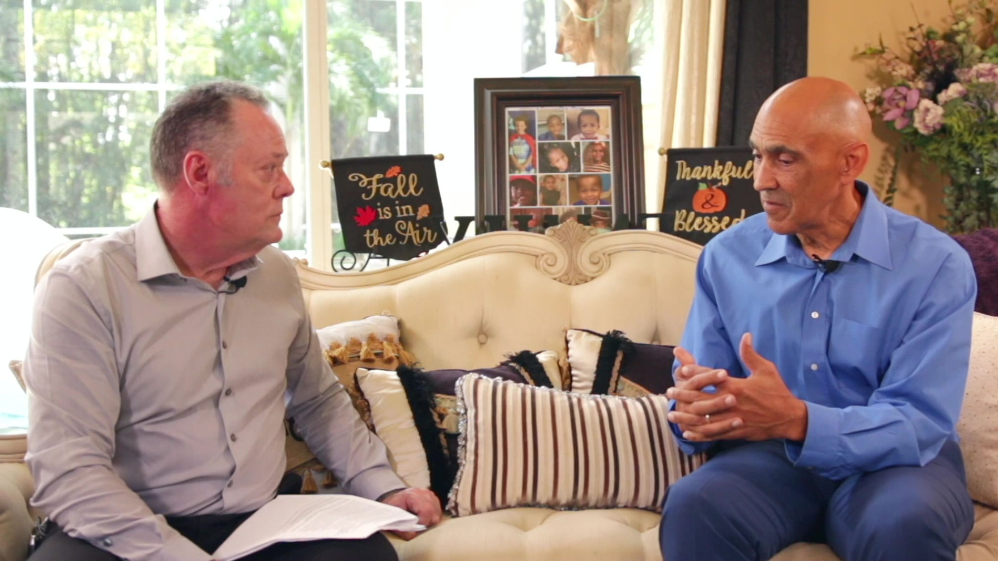 Tony Dungy